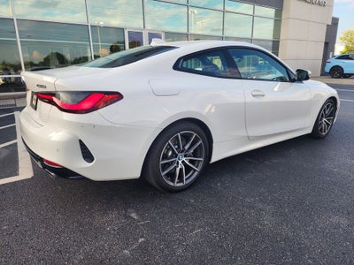 2021 BMW 4 Series 430i