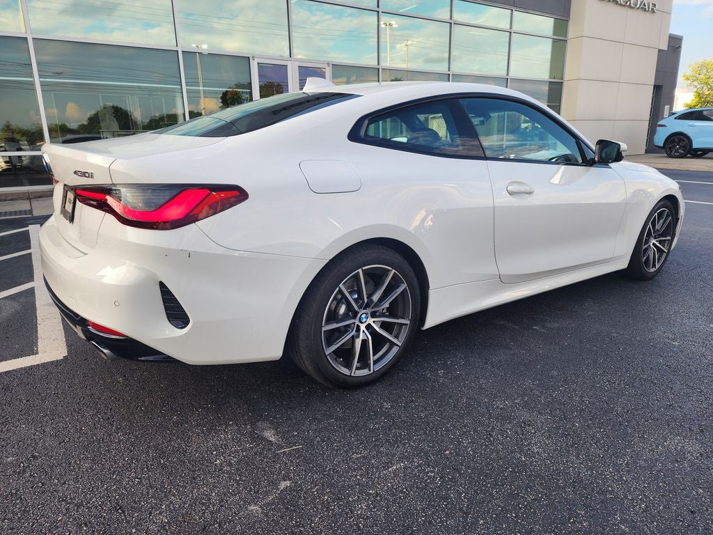 2021 BMW 4 Series 430i