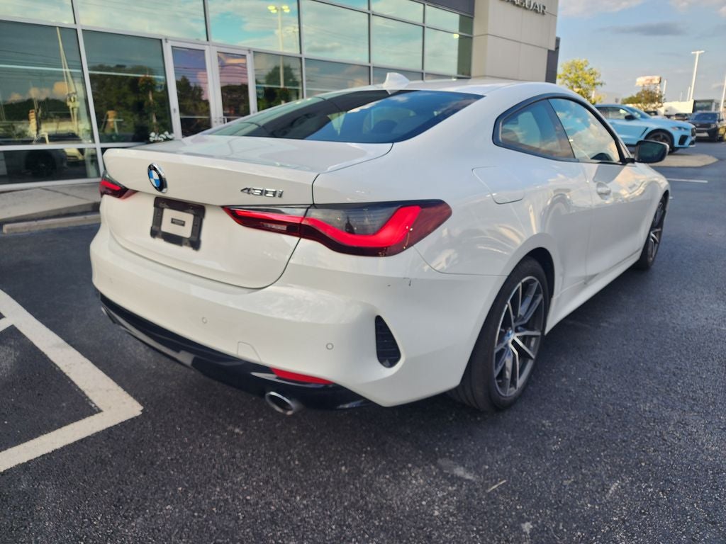 2021 BMW 4 Series 430i