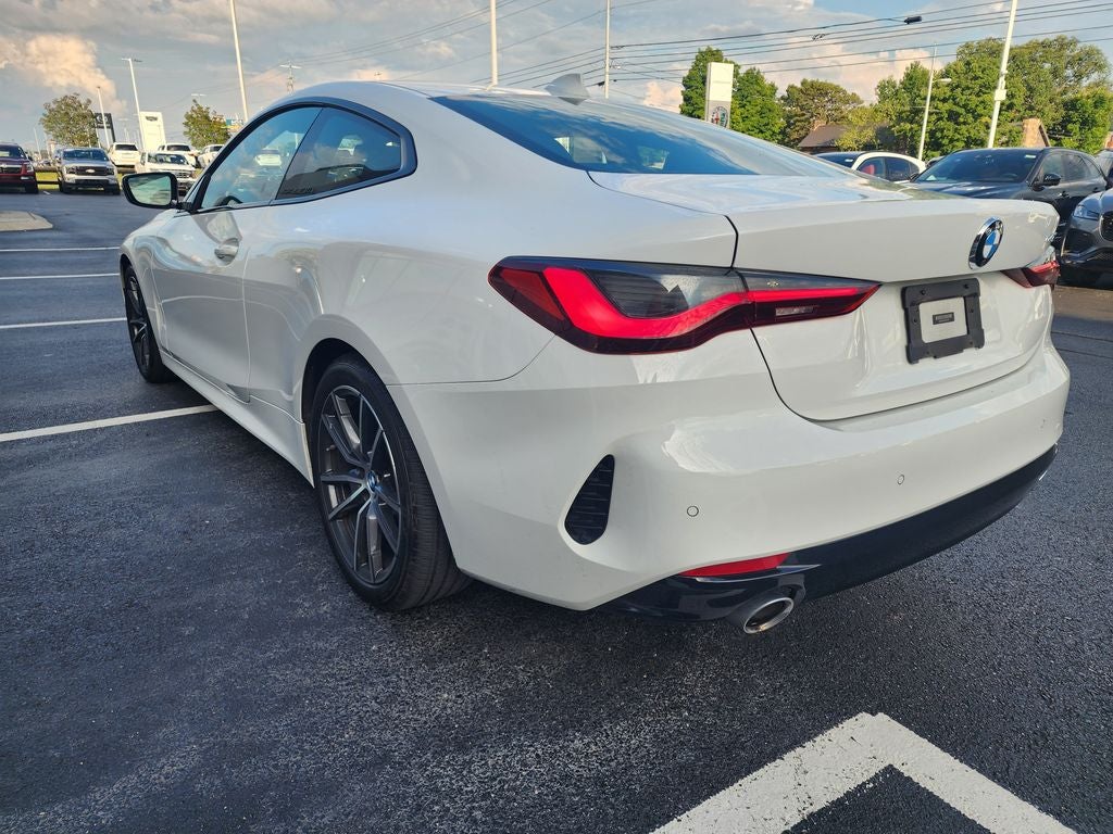 2021 BMW 4 Series 430i