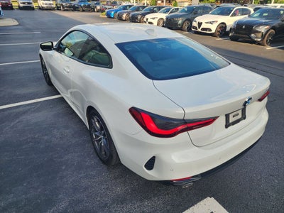 2021 BMW 4 Series 430i