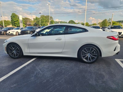 2021 BMW 4 Series 430i