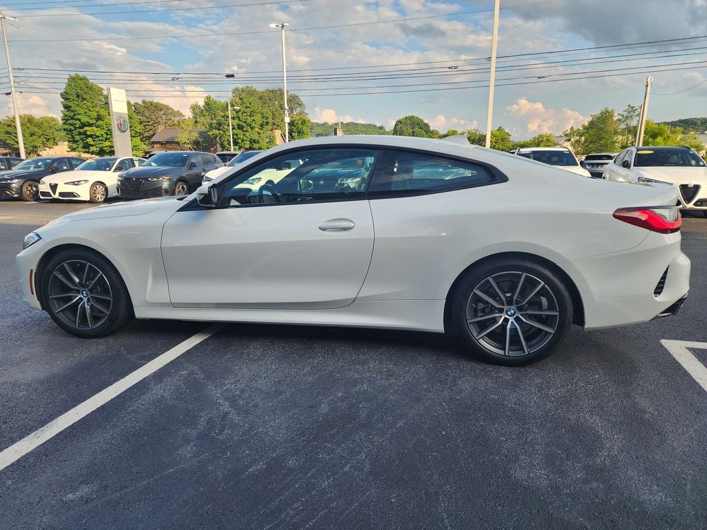 2021 BMW 4 Series 430i