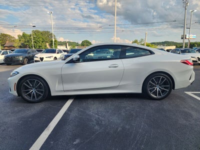 2021 BMW 4 Series 430i