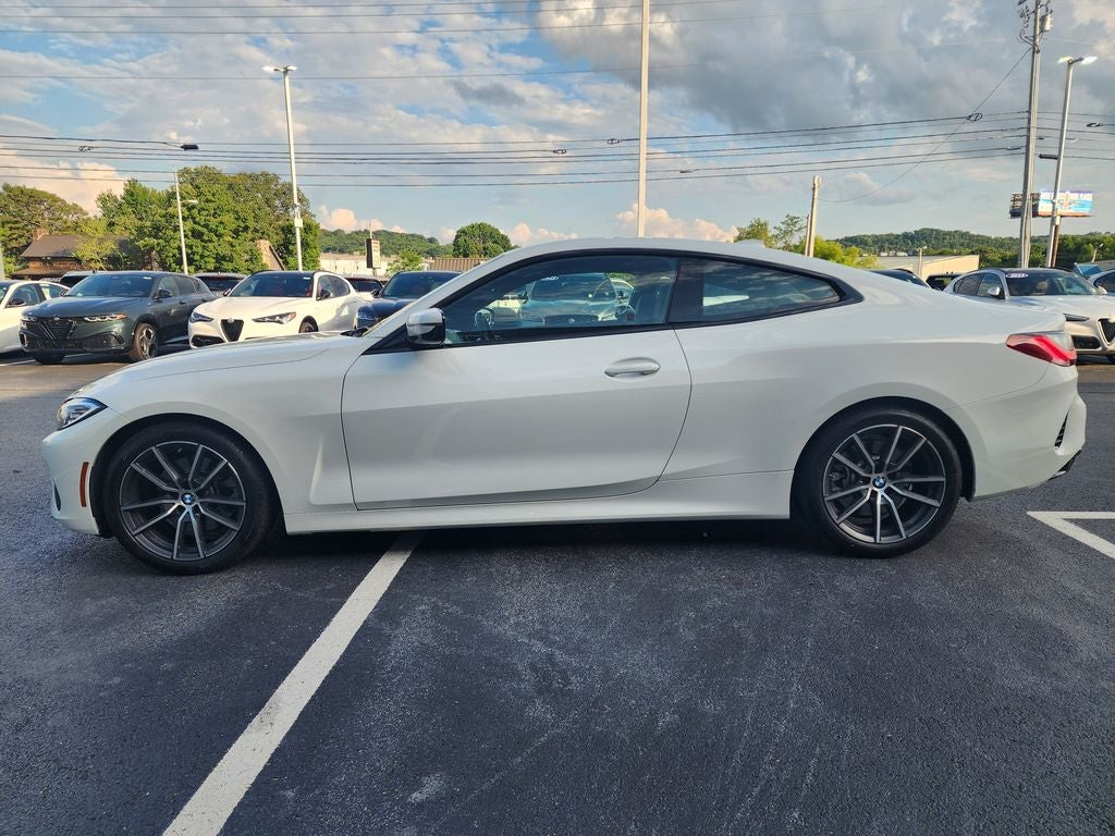 2021 BMW 4 Series 430i