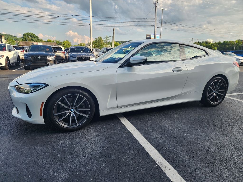 2021 BMW 4 Series 430i