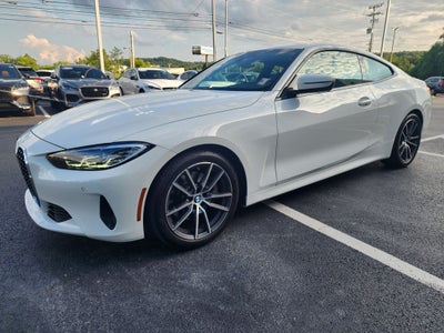 2021 BMW 4 Series 430i