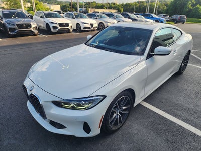 2021 BMW 4 Series 430i
