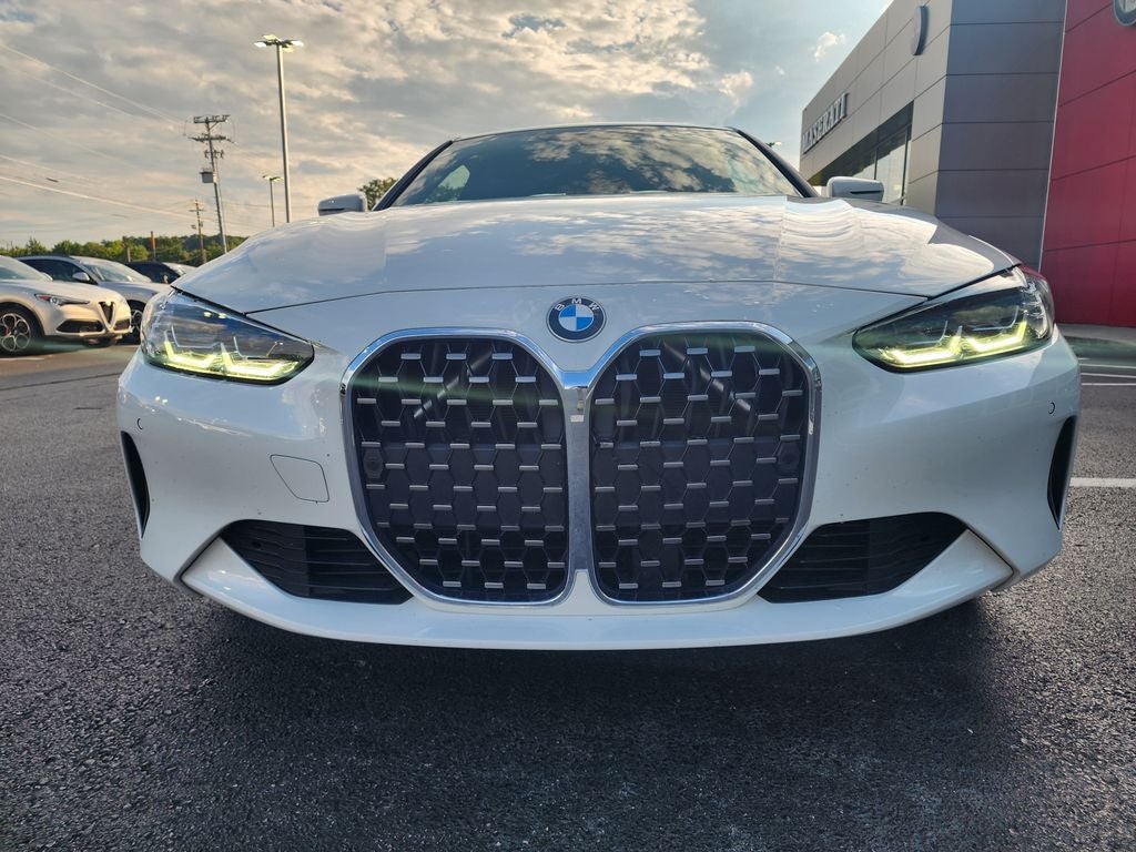 2021 BMW 4 Series 430i