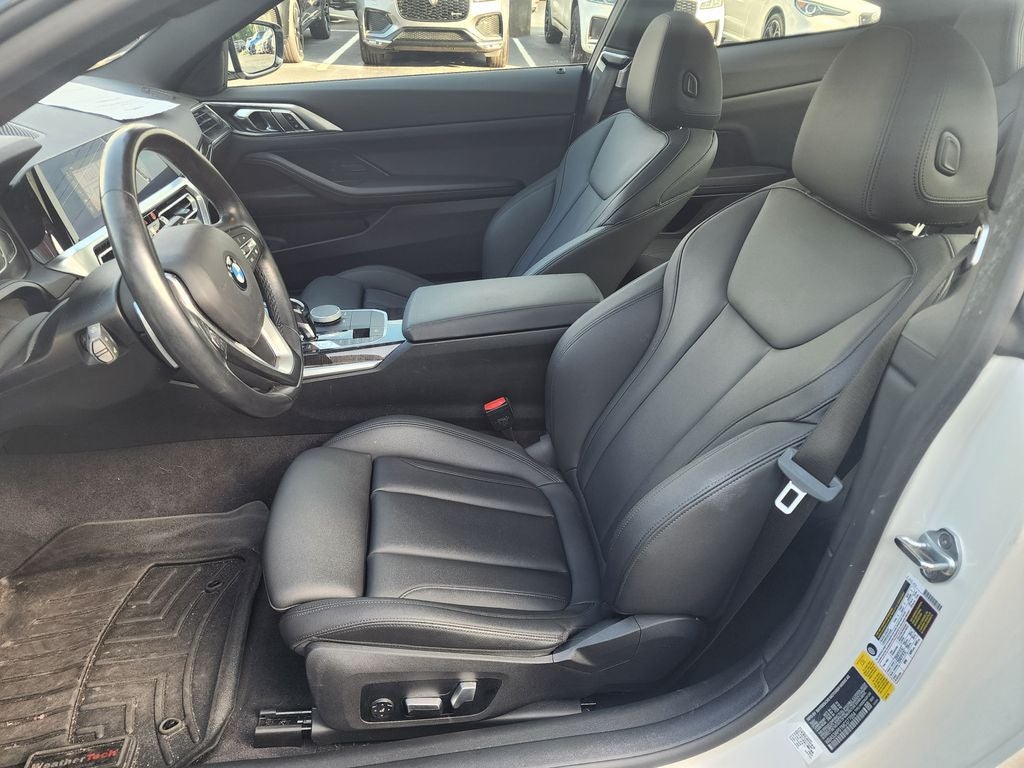 2021 BMW 4 Series 430i