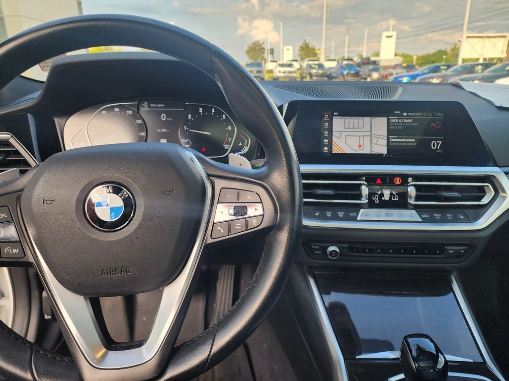 2021 BMW 4 Series 430i