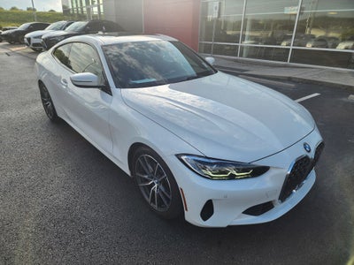 2021 BMW 4 Series 430i