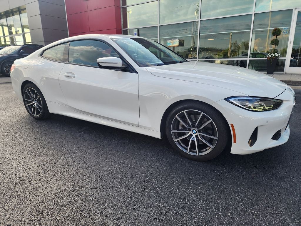 2021 BMW 4 Series 430i