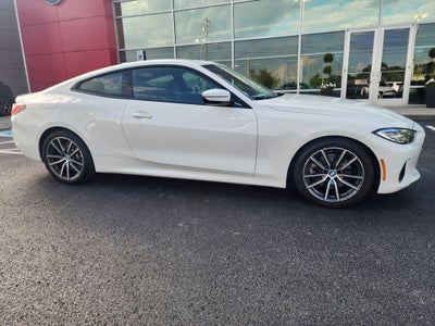 2021 BMW 4 Series 430i