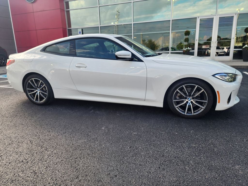 2021 BMW 4 Series 430i