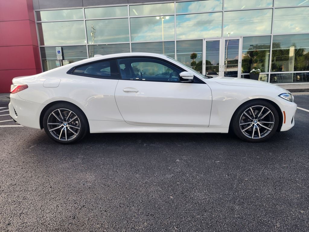 2021 BMW 4 Series 430i