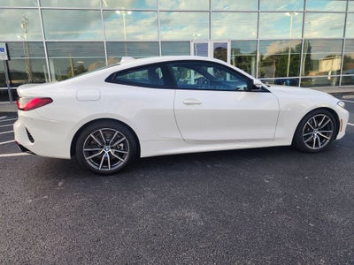 2021 BMW 4 Series 430i