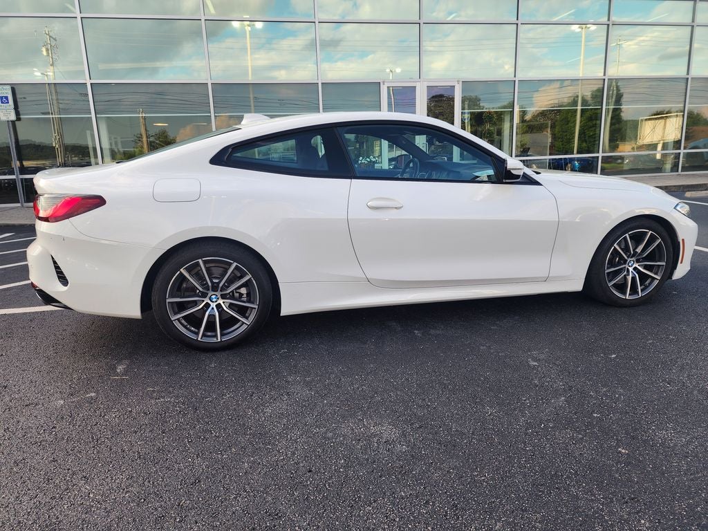 2021 BMW 4 Series 430i