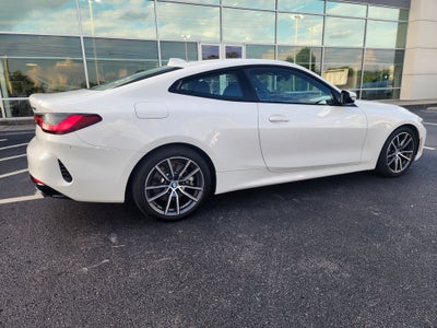 2021 BMW 4 Series 430i
