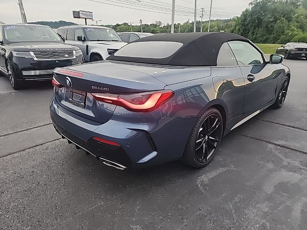2024 BMW 4 Series M440i xDrive