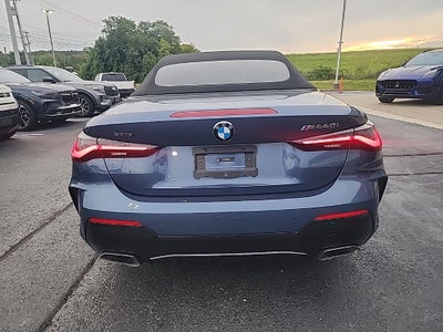 2024 BMW 4 Series M440i xDrive