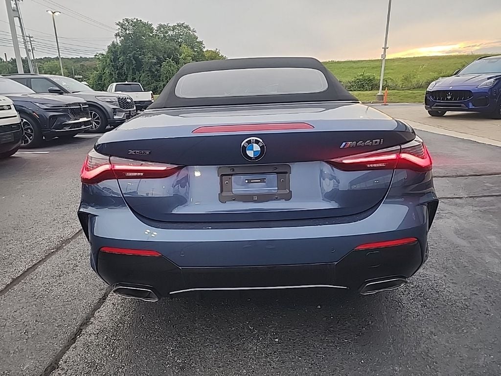 2024 BMW 4 Series M440i xDrive
