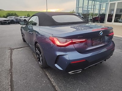2024 BMW 4 Series M440i xDrive