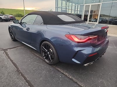 2024 BMW 4 Series M440i xDrive