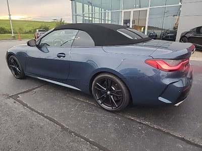 2024 BMW 4 Series M440i xDrive