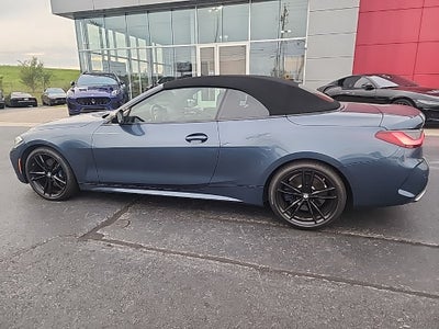 2024 BMW 4 Series M440i xDrive