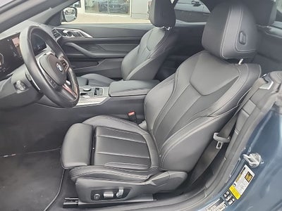 2024 BMW 4 Series M440i xDrive