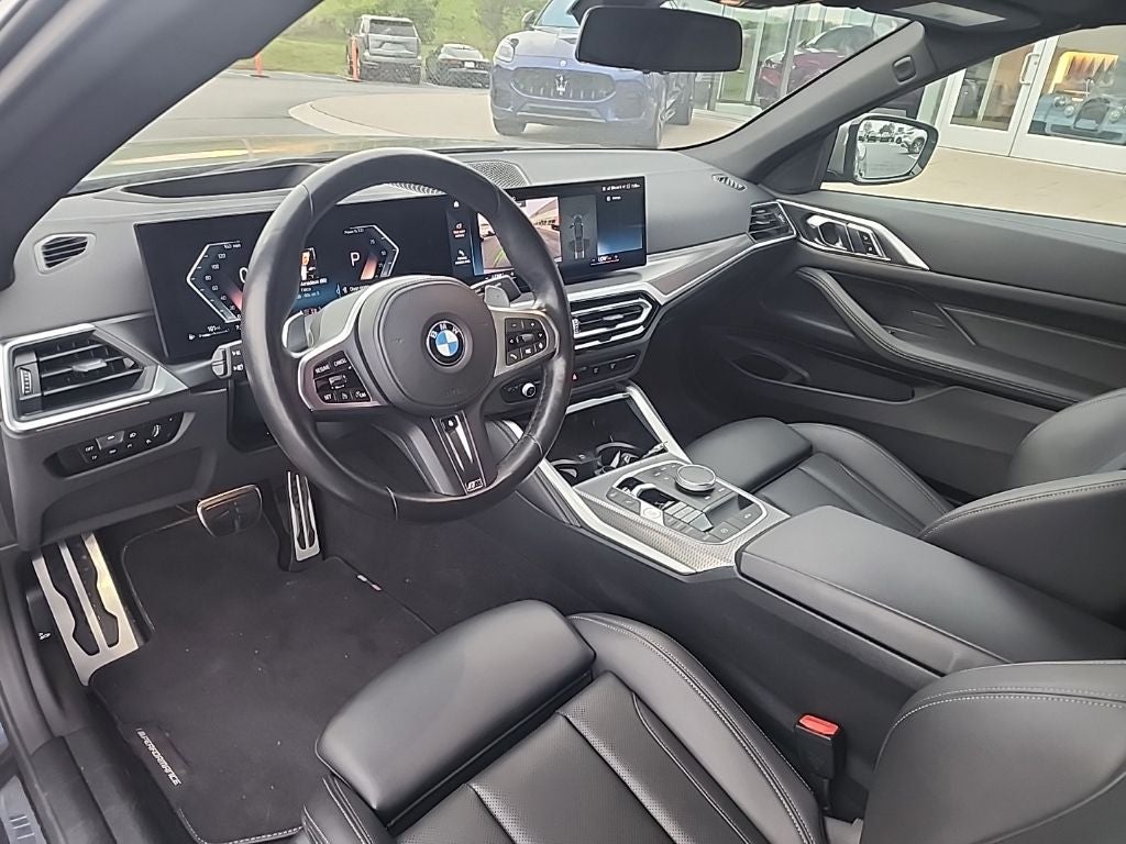 2024 BMW 4 Series M440i xDrive