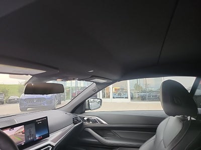 2024 BMW 4 Series M440i xDrive