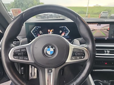 2024 BMW 4 Series M440i xDrive