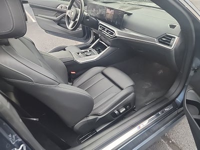 2024 BMW 4 Series M440i xDrive