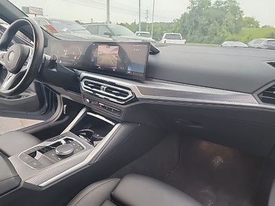 2024 BMW 4 Series M440i xDrive
