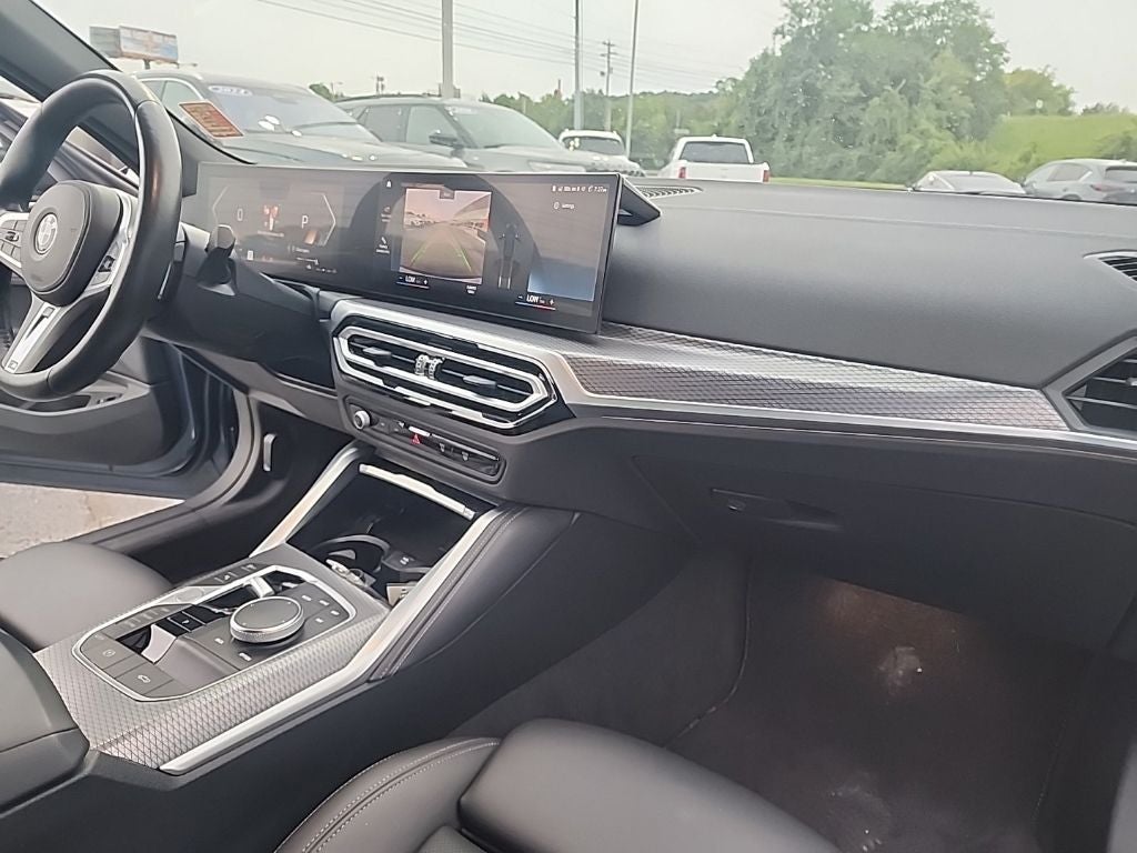 2024 BMW 4 Series M440i xDrive