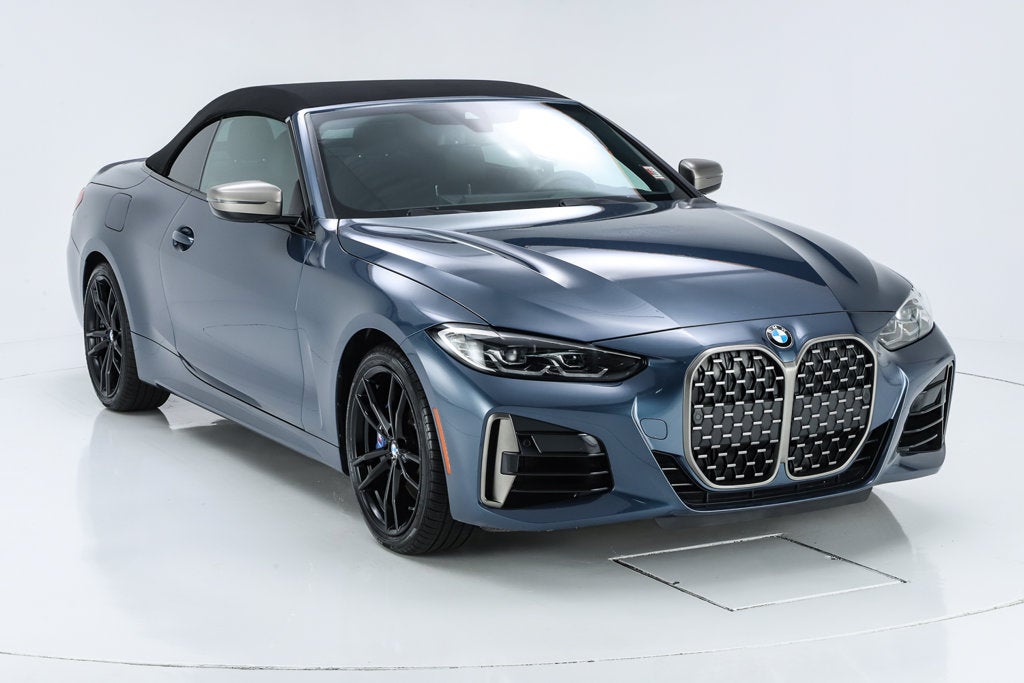 2024 BMW 4 Series M440i xDrive