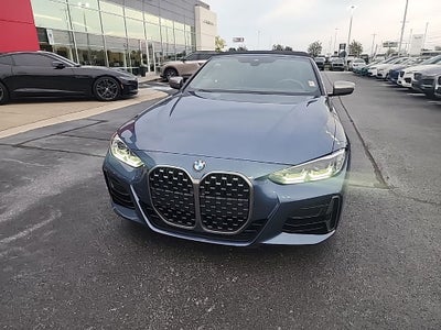 2024 BMW 4 Series M440i xDrive