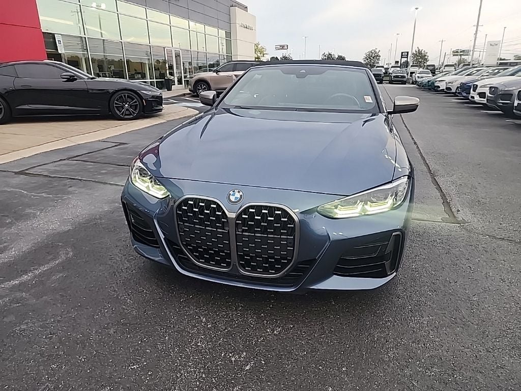2024 BMW 4 Series M440i xDrive