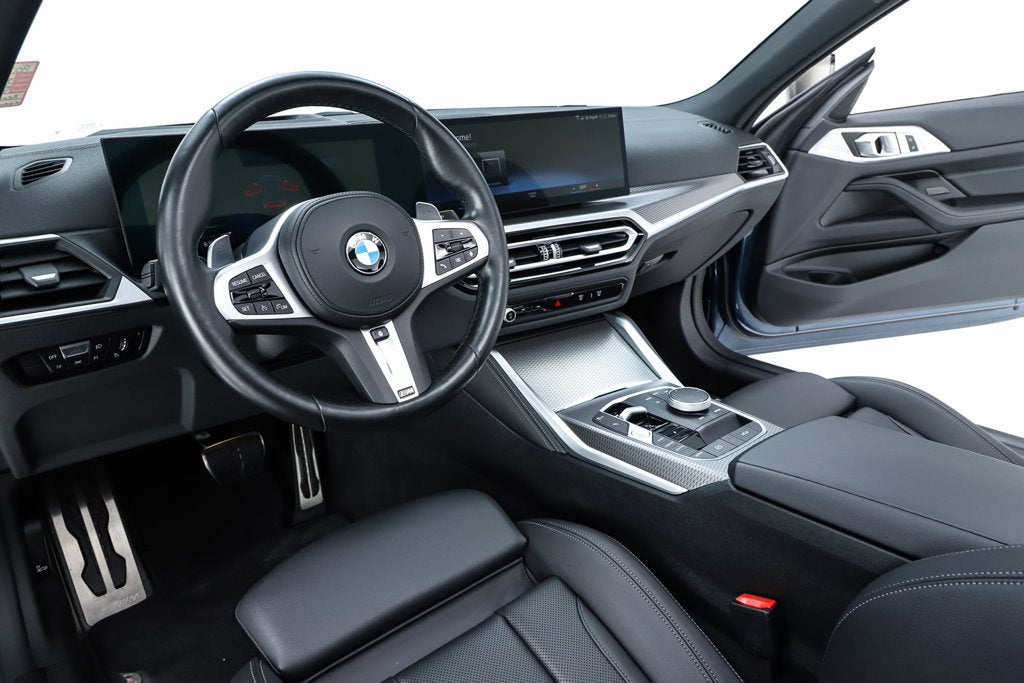 2024 BMW 4 Series M440i xDrive