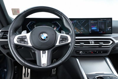 2024 BMW 4 Series M440i xDrive