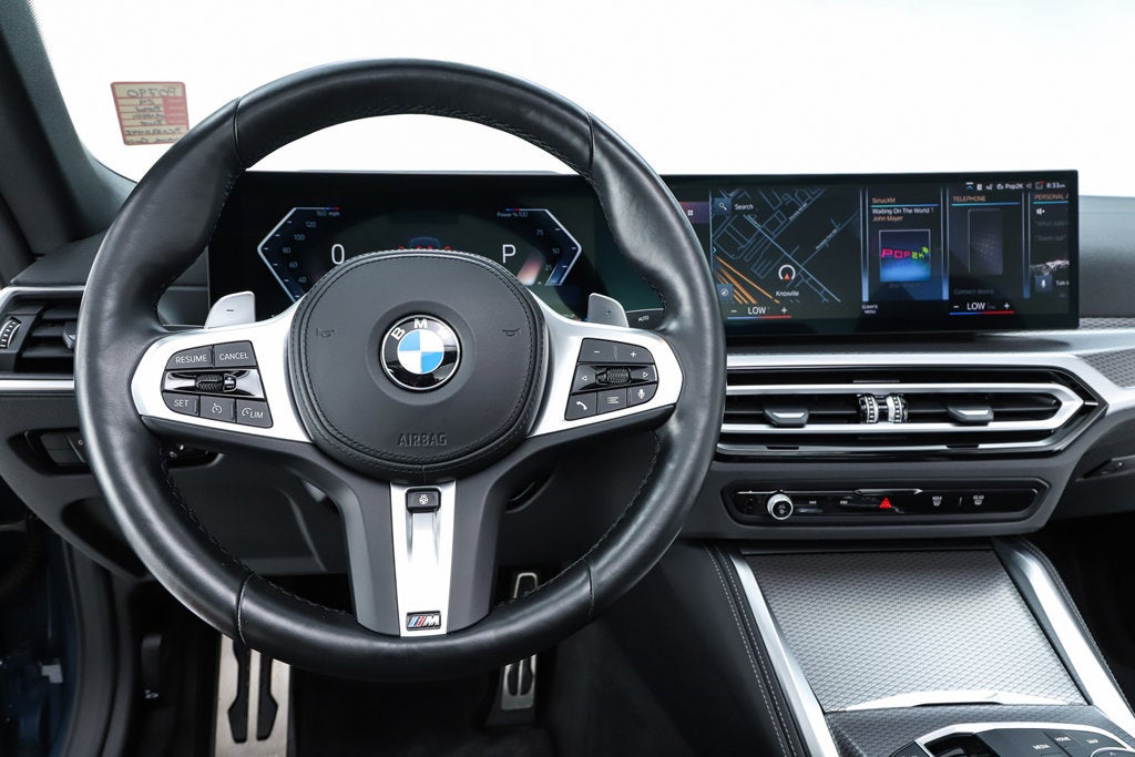 2024 BMW 4 Series M440i xDrive