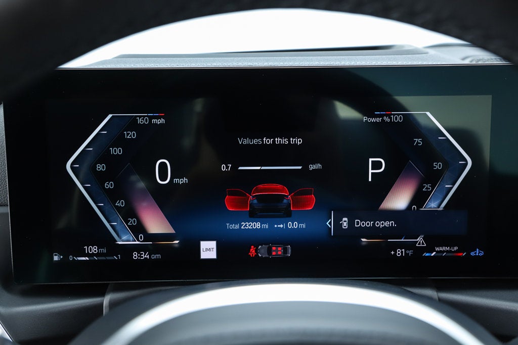 2024 BMW 4 Series M440i xDrive
