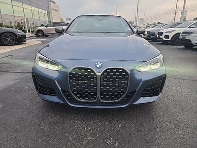 2024 BMW 4 Series M440i xDrive