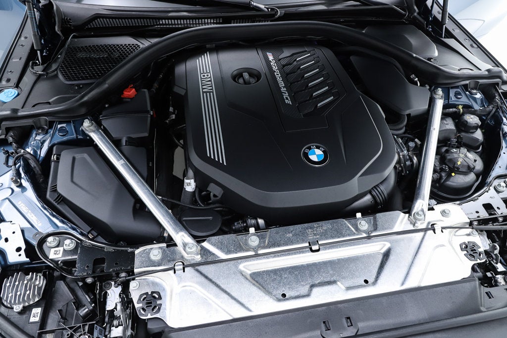2024 BMW 4 Series M440i xDrive