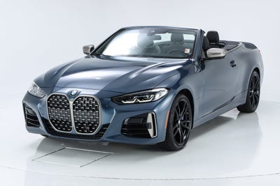 2024 BMW 4 Series M440i xDrive