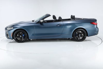 2024 BMW 4 Series M440i xDrive