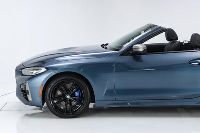 2024 BMW 4 Series M440i xDrive