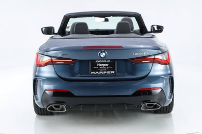 2024 BMW 4 Series M440i xDrive